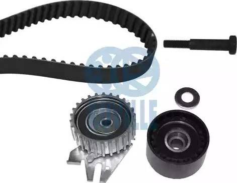 Ruville 5584478 - Комплект зубчатого ремня ГРМ autospares.lv