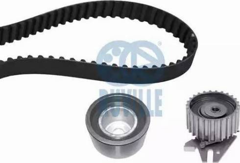 Ruville 5584477 - Комплект зубчатого ремня ГРМ autospares.lv