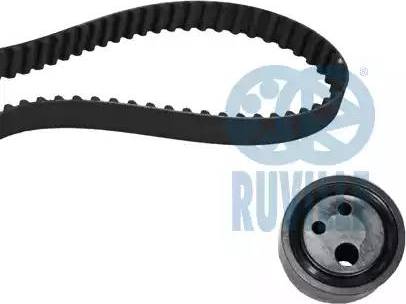 Ruville 5580470 - Комплект зубчатого ремня ГРМ autospares.lv