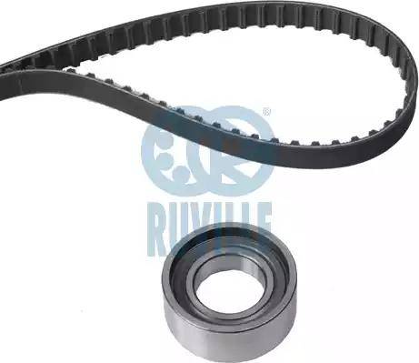 Ruville 5580174 - Комплект зубчатого ремня ГРМ autospares.lv