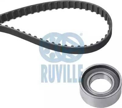 Ruville 5580175 - Комплект зубчатого ремня ГРМ autospares.lv