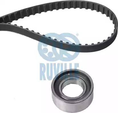 Ruville 5580173 - Комплект зубчатого ремня ГРМ autospares.lv