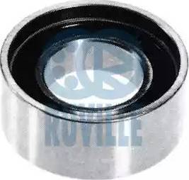 Ruville 55801 - Натяжной ролик, зубчатый ремень ГРМ autospares.lv