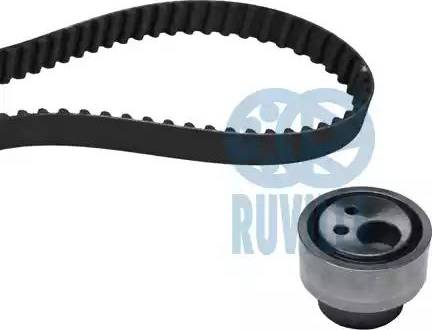 Ruville 5581170 - Комплект зубчатого ремня ГРМ autospares.lv