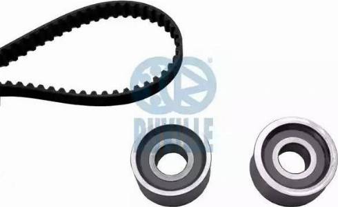 Ruville 5582270 - Комплект зубчатого ремня ГРМ autospares.lv