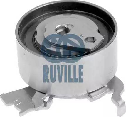 Ruville 55348 - Натяжной ролик, зубчатый ремень ГРМ autospares.lv