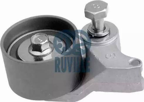 Ruville 55347 - Натяжной ролик, зубчатый ремень ГРМ autospares.lv