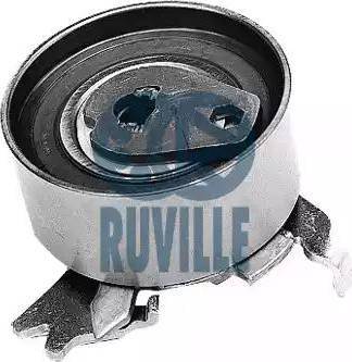 Ruville 55306 - Натяжной ролик, зубчатый ремень ГРМ autospares.lv