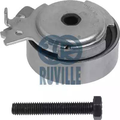 Ruville 55302 - Натяжной ролик, зубчатый ремень ГРМ autospares.lv