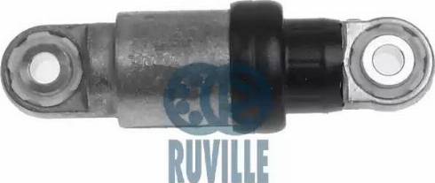 Ruville 55332 - Виброгаситель, поликлиновый ремень autospares.lv