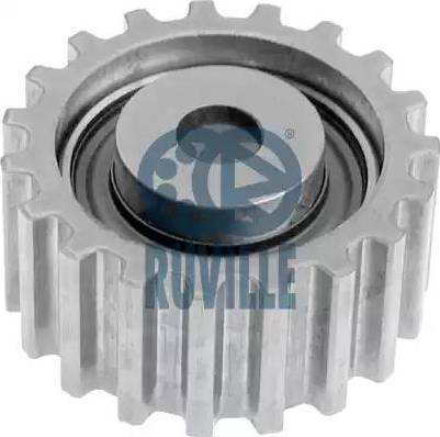 Ruville 55205 - Направляющий ролик, зубчатый ремень ГРМ autospares.lv