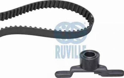 Ruville 5520070 - Комплект зубчатого ремня ГРМ autospares.lv