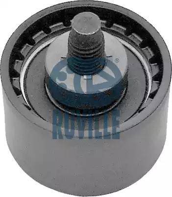 Ruville 55230 - Направляющий ролик, зубчатый ремень ГРМ autospares.lv