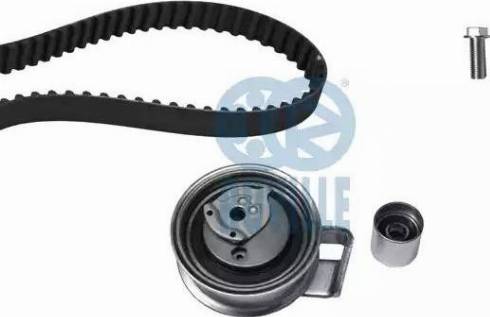 Ruville 5578170 - Комплект зубчатого ремня ГРМ autospares.lv