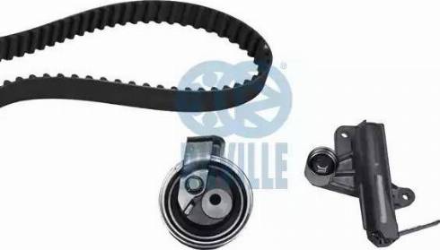 Ruville 5578171 - Комплект зубчатого ремня ГРМ autospares.lv