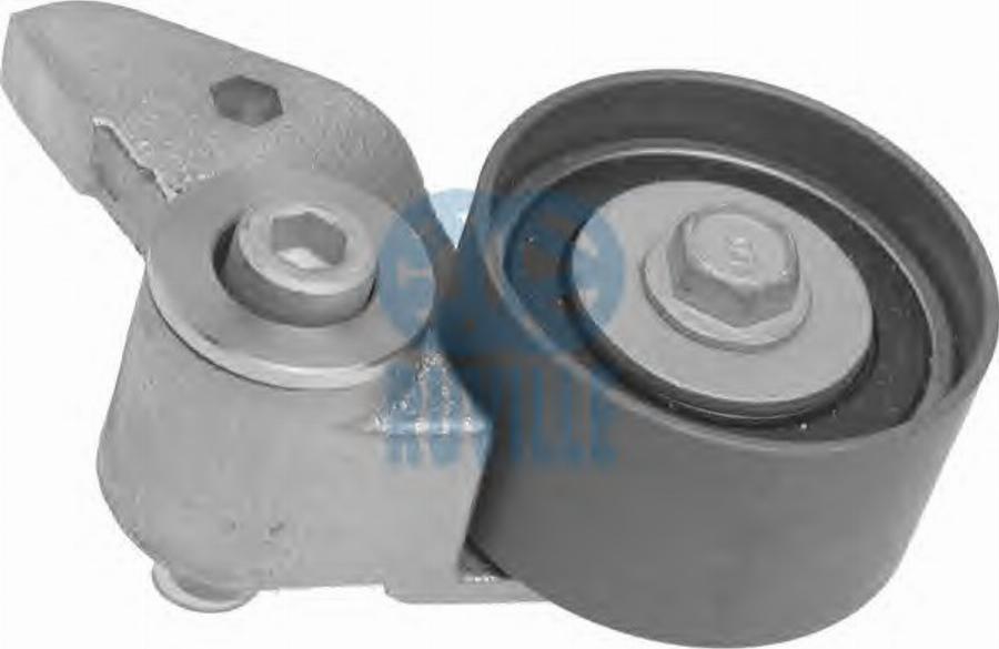 Ruville 55726 - Натяжной ролик, зубчатый ремень ГРМ autospares.lv