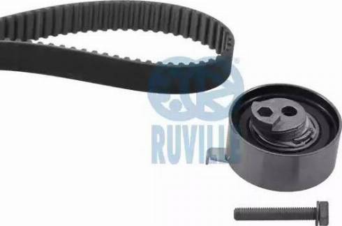 Ruville 5577171 - Комплект зубчатого ремня ГРМ autospares.lv