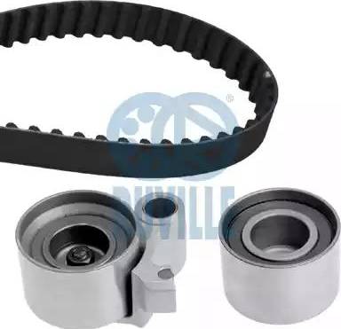 Ruville 5694970 - Комплект зубчатого ремня ГРМ autospares.lv