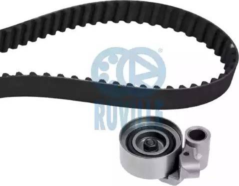 Ruville 5694870 - Комплект зубчатого ремня ГРМ autospares.lv