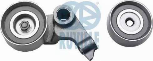 Ruville 5695150 - Комплект роликов, зубчатый ремень ГРМ autospares.lv