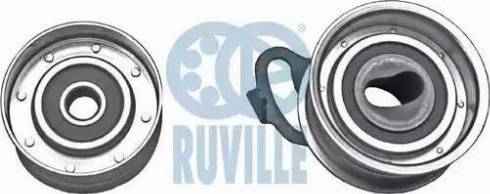 Ruville 5690350 - Комплект роликов, зубчатый ремень ГРМ autospares.lv