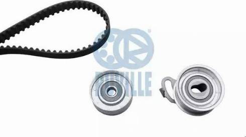 Ruville 5690370 - Комплект зубчатого ремня ГРМ autospares.lv