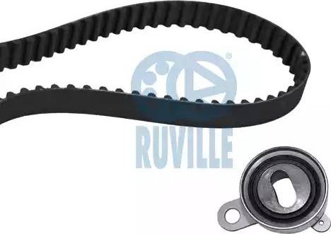 Ruville 5691570 - Комплект зубчатого ремня ГРМ autospares.lv