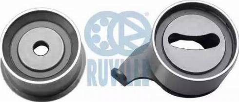 Ruville 5692050 - Комплект роликов, зубчатый ремень ГРМ autospares.lv