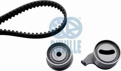 Ruville 5692070 - Комплект зубчатого ремня ГРМ autospares.lv