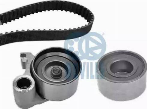 Ruville 5692170 - Комплект зубчатого ремня ГРМ autospares.lv