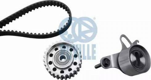 Ruville 5692870 - Комплект зубчатого ремня ГРМ autospares.lv