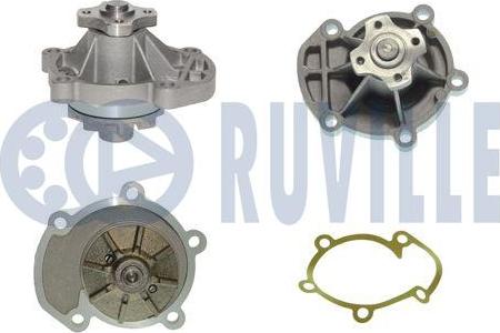 Ruville 56469 - Водяной насос autospares.lv