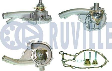 Ruville 56561 - Водяной насос autospares.lv