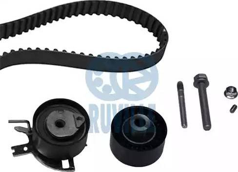 Ruville 5664770 - Комплект зубчатого ремня ГРМ autospares.lv