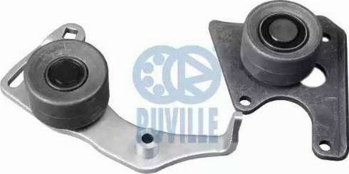 Ruville 5662250 - Комплект роликов, зубчатый ремень ГРМ autospares.lv