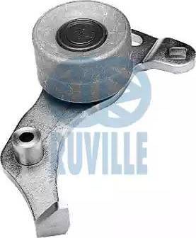 Ruville 56622 - Натяжной ролик, зубчатый ремень ГРМ autospares.lv