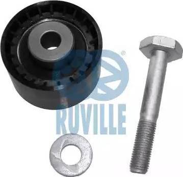 Ruville 56034 - Направляющий ролик, зубчатый ремень ГРМ autospares.lv