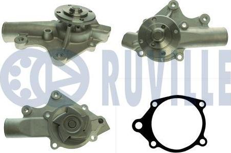 Ruville 561483 - Водяной насос autospares.lv