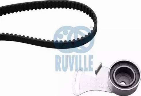 Ruville 5610470 - Комплект зубчатого ремня ГРМ autospares.lv