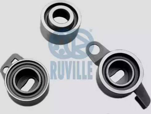 Ruville 5611150 - Комплект роликов, зубчатый ремень ГРМ autospares.lv