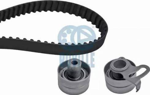 Ruville 5682170 - Комплект зубчатого ремня ГРМ autospares.lv