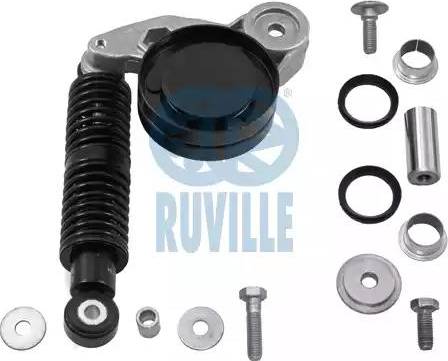 Ruville 56374 - Ремонтный комплект, рычаг натяжки поликлинового ремня autospares.lv