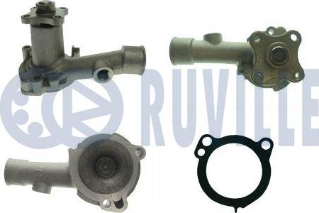 Ruville 56218 - Водяной насос autospares.lv