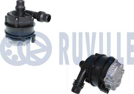 Ruville 501692 - Дополнительный водяной насос autospares.lv