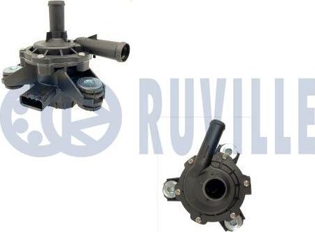 Ruville 501656 - Дополнительный водяной насос autospares.lv