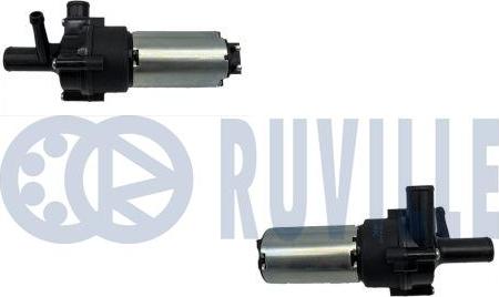 Ruville 501657 - Дополнительный водяной насос autospares.lv