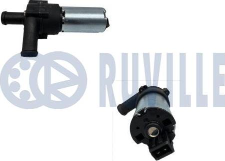 Ruville 501666 - Дополнительный водяной насос autospares.lv