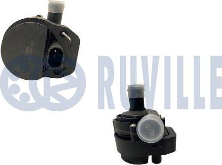Ruville 501668 - Дополнительный водяной насос autospares.lv