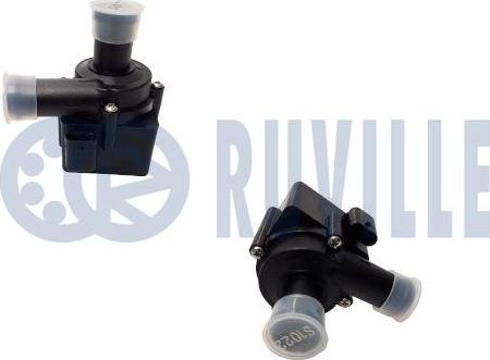 Ruville 501689 - Дополнительный водяной насос autospares.lv