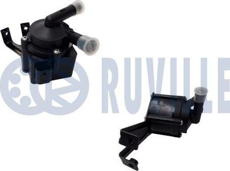 Ruville 501688 - Дополнительный водяной насос autospares.lv